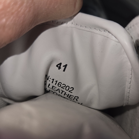 ZADIG & VOLTAIRE high flash keith - Picture 8 of 8